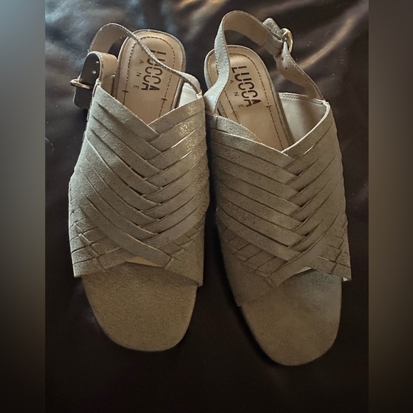lucca lane Shoes - Lucca Lane Tempest  size 8